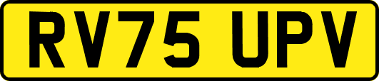 RV75UPV