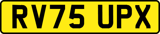 RV75UPX