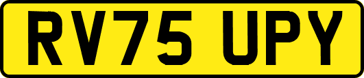 RV75UPY