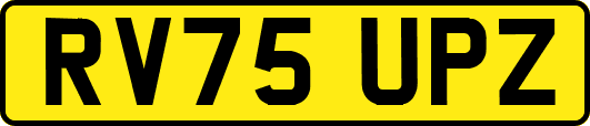 RV75UPZ