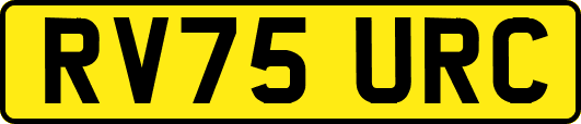 RV75URC