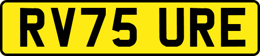 RV75URE