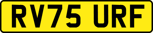 RV75URF