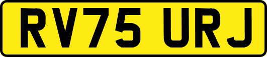 RV75URJ