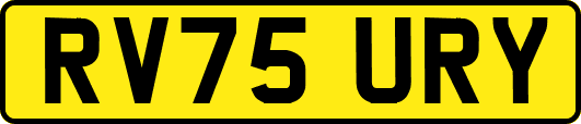 RV75URY
