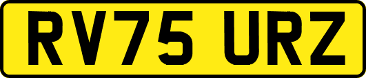 RV75URZ
