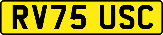 RV75USC