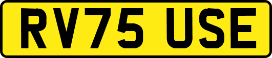 RV75USE