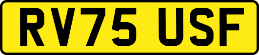 RV75USF