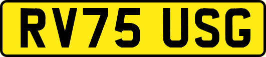 RV75USG