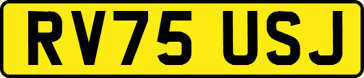 RV75USJ