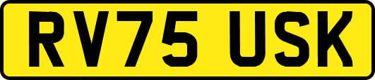 RV75USK