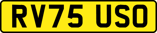 RV75USO