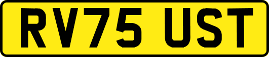 RV75UST