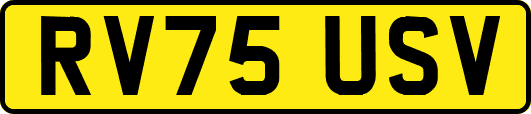 RV75USV