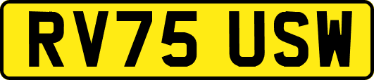RV75USW