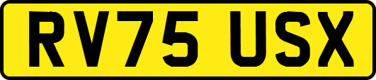 RV75USX