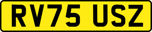 RV75USZ