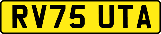 RV75UTA
