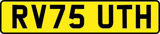 RV75UTH