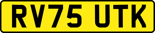RV75UTK