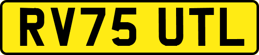 RV75UTL