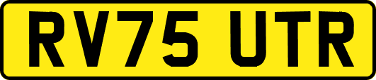 RV75UTR