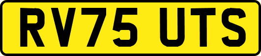 RV75UTS