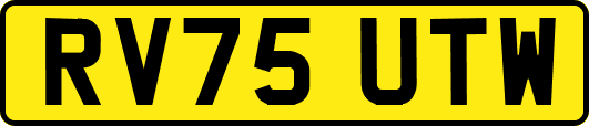 RV75UTW