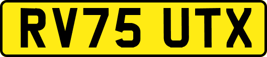 RV75UTX