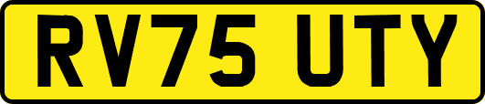 RV75UTY