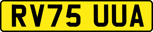 RV75UUA