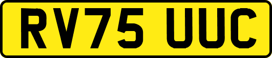 RV75UUC