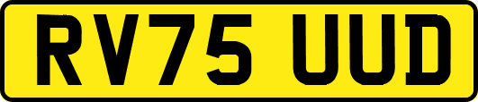 RV75UUD