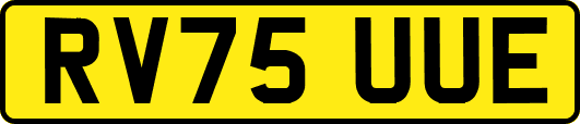 RV75UUE