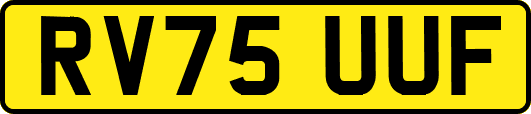 RV75UUF