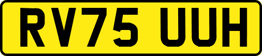 RV75UUH