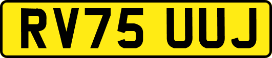 RV75UUJ