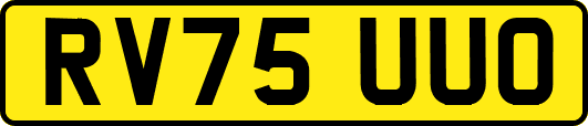 RV75UUO
