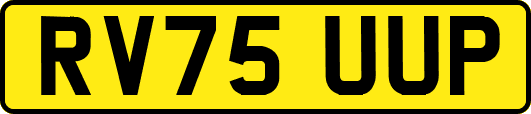 RV75UUP