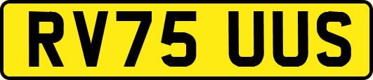 RV75UUS