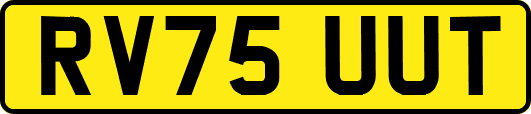 RV75UUT