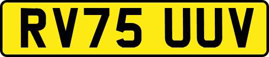 RV75UUV