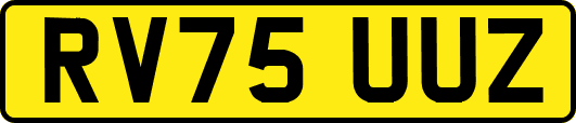 RV75UUZ