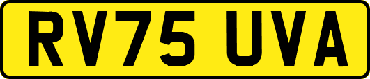 RV75UVA