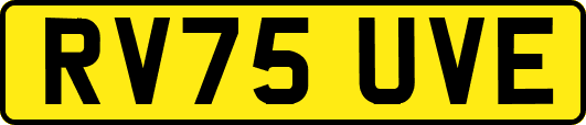 RV75UVE