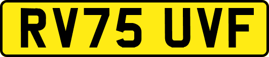 RV75UVF