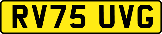 RV75UVG