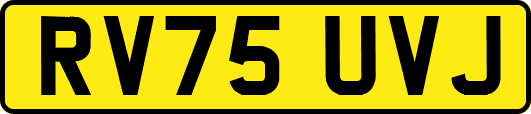 RV75UVJ