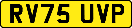 RV75UVP